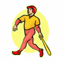 Home Run Cut Outs
