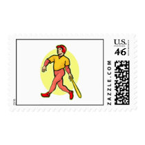 Home Run Stamp