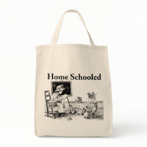 Home Schooled Clothing and Gifts bags