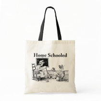 Home Schooled Clothing and Gifts bags
