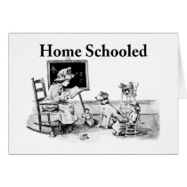 Home Schooled Clothing and Gifts cards