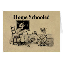 Home Schooled Clothing and Gifts cards