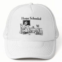 Home Schooled Clothing and Gifts hats
