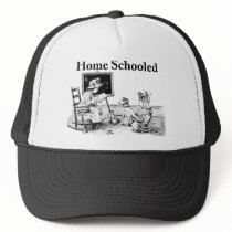 Home Schooled Clothing and Gifts hats