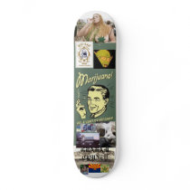 HOME skateboards