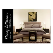 Home Stager Interior Designer business cards
