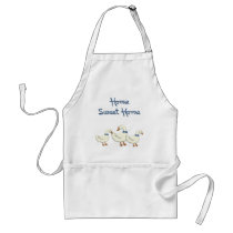 Home Sweet Home Apron