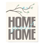 Home Sweet Home Art Print posters