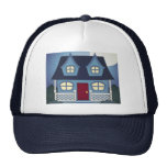 Home Sweet Home - At Night Trucker Hat