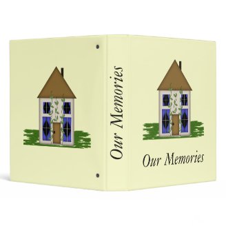 Home Sweet Home Binder