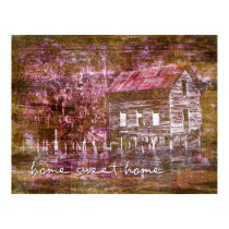 Home Sweet Home Canvas Print