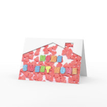 Home Sweet Home cards