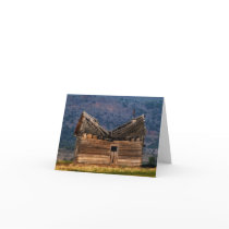 Home sweet home greeting card
