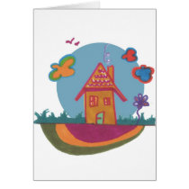 HOME SWEET HOME cards