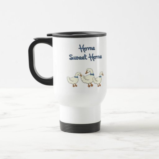 Home Sweet Home Coffee Mugs