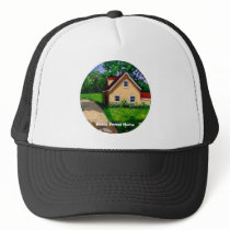 HOME SWEET HOME COUNTRY COTTAGE hats