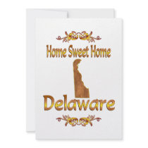 Home Sweet Home Delaware Announcement