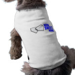 home sweet home dog t-shirt