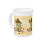Home Sweet Home Drink Pitchers