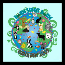 Home Sweet Home Earth Day 2009