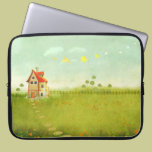 Home Sweet Home Electronics Bag laptop sleeves