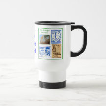 Home Sweet Home Flint travel mug