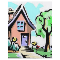 Home, sweet home flyers by patb804 Home, sweet home flyers