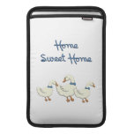 Home Sweet Home MacBook Sleeve