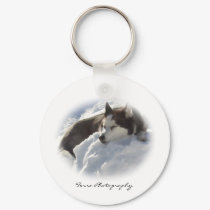 Home Sweet Home Key Ring - Small Image keychains by terraphotography Home Sweet Home Key Ring - Small Image keychains