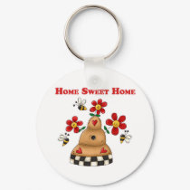 Home Sweet Home keychains