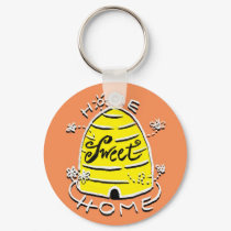 home sweet home keychains by letile home sweet home keychains