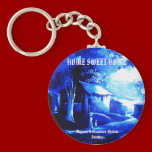 HOME SWEET HOME Keychain(MOJISOLA AGBADAMOSI OKUBU keychains
