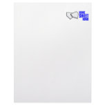 home sweet home personalized letterhead