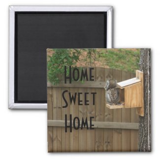 Home Sweet Home Magnet magnet