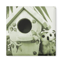 Home Sweet Home magnets