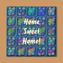 Home Sweet Home! magnets by Perlyyyy Home Sweet Home! magnets