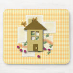 Home Sweet Home Mouse Pad