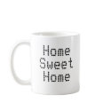 Home Sweet Home mugs