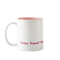 Home Sweet Home mug by veniceinwonderland Home Sweet Home mug