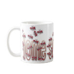 Home sweet home mug
