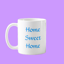 Home Sweet Home - mug mugs