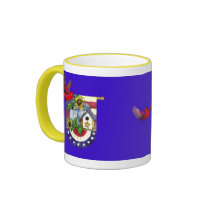 Home Sweet Home mugs
