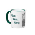 Home, Sweet, Home mugs