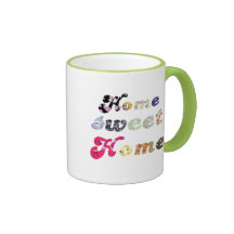 Home Sweet Home Mugs