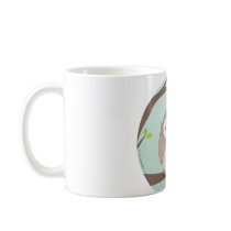 HOME SWEET HOME :: Owl in a tree 1 mugs by simplysweetart HOME SWEET HOME :: Owl in a tree 1 mugs