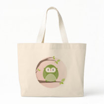 HOME SWEET HOME :: Owl in a tree 2 bags by simplysweetart HOME SWEET HOME :: Owl in a tree 2 bags