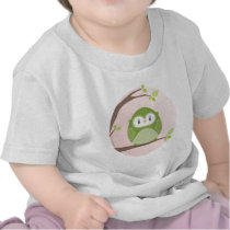 HOME SWEET HOME :: Owl in a tree 2 t-shirts