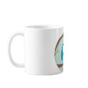 HOME SWEET HOME :: Owl in a tree 5 mugs