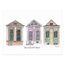 Home Sweet Home Post Cards