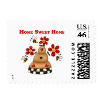 Home Sweet Home Stamps